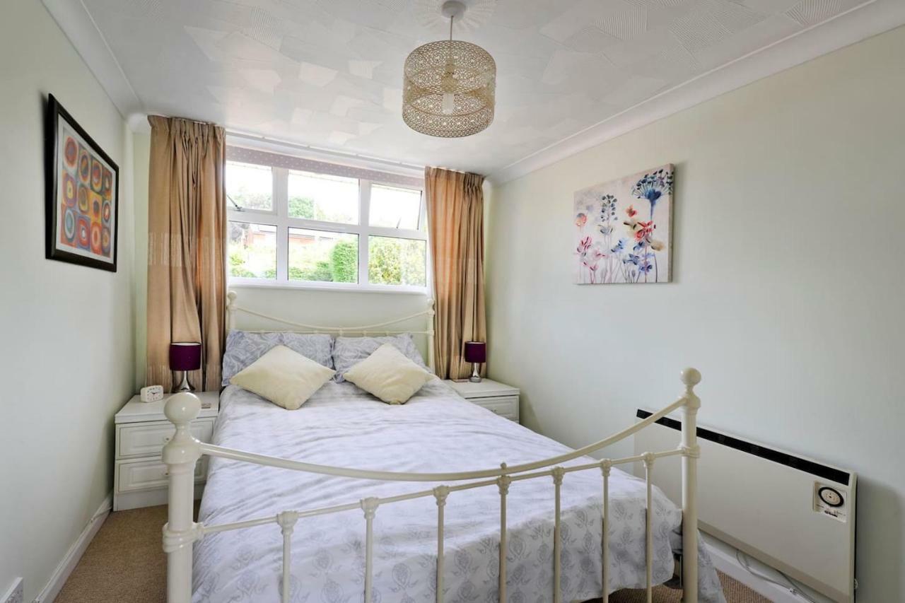 Saurden Guest Apartment Ipswich Eksteriør billede