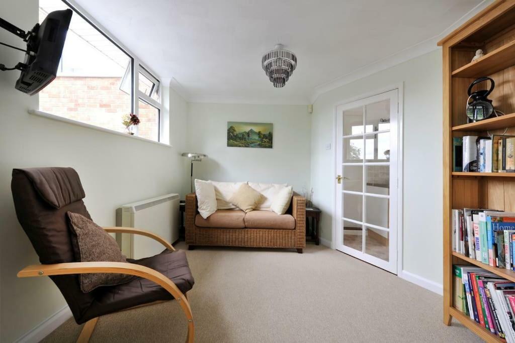 Saurden Guest Apartment Ipswich Eksteriør billede