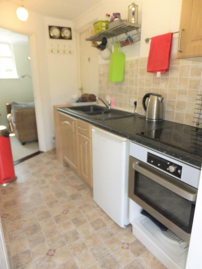 Saurden Guest Apartment Ipswich Eksteriør billede